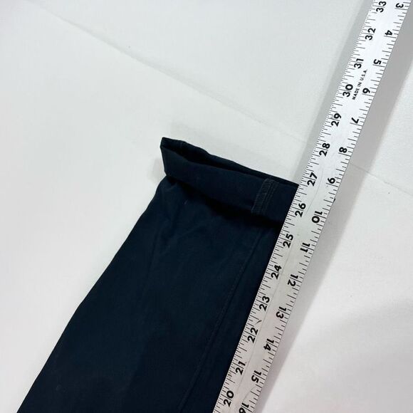 Volcom Pants Mens 28 Blue Frickin Modern Straight Metal Buckle Button Chino - Picture 7 of 13